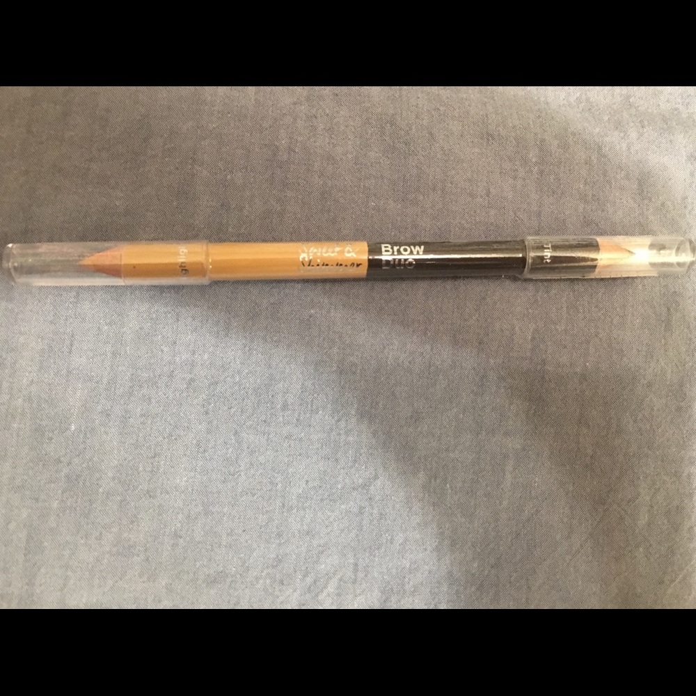 Sweet & Shimmer Brow Duo